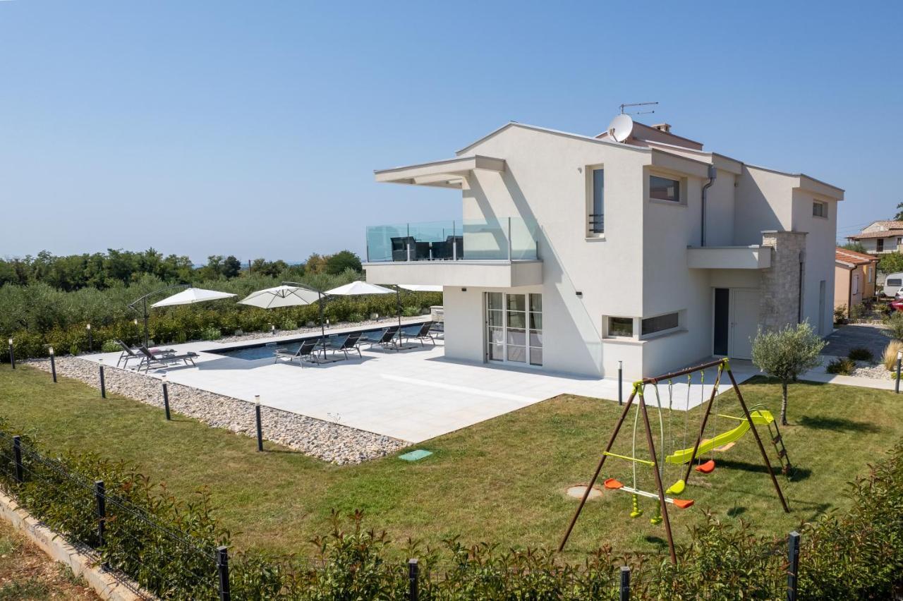 Villa Grivicic Nova Vas  Exterior photo
