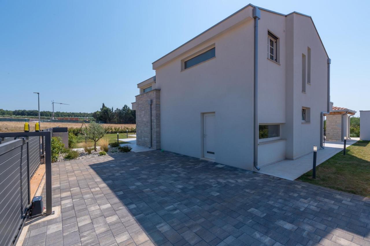 Villa Grivicic Nova Vas  Exterior photo